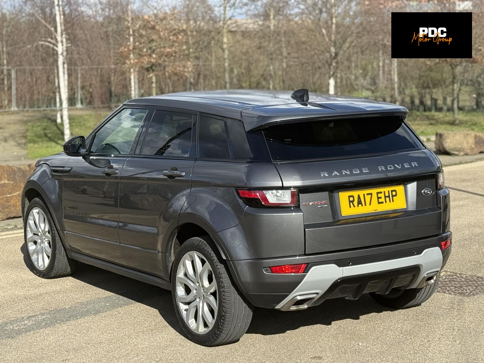 Land Rover Range Rover Evoque 2.0 TD4 HSE Dynamic SUV 5dr Diesel Auto 4WD Euro 6 (s/s) (180 ps)