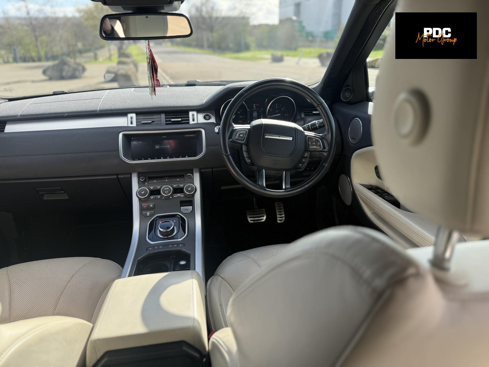 Land Rover Range Rover Evoque 2.0 TD4 HSE Dynamic SUV 5dr Diesel Auto 4WD Euro 6 (s/s) (180 ps)