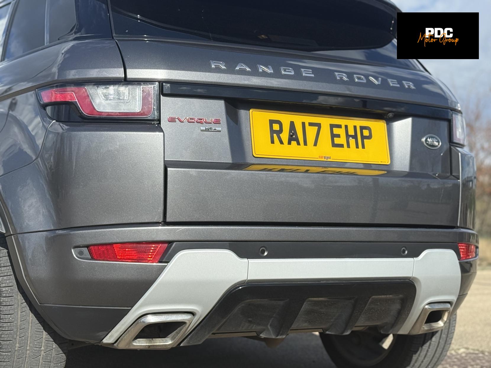 Land Rover Range Rover Evoque 2.0 TD4 HSE Dynamic SUV 5dr Diesel Auto 4WD Euro 6 (s/s) (180 ps)