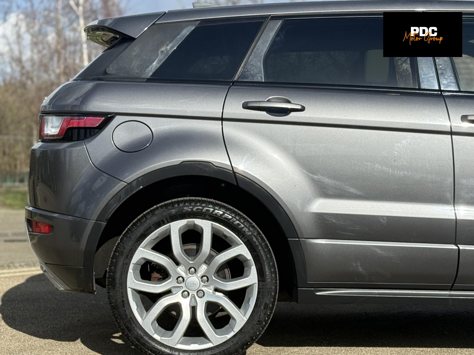 Land Rover Range Rover Evoque 2.0 TD4 HSE Dynamic SUV 5dr Diesel Auto 4WD Euro 6 (s/s) (180 ps)