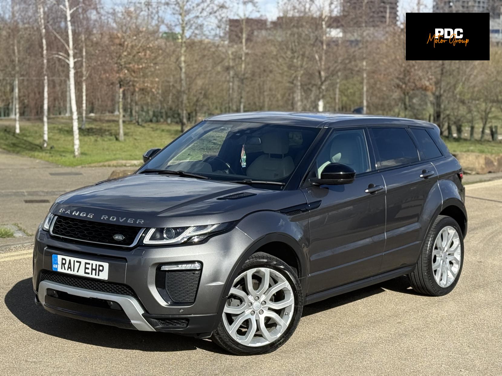 Land Rover Range Rover Evoque 2.0 TD4 HSE Dynamic SUV 5dr Diesel Auto 4WD Euro 6 (s/s) (180 ps)