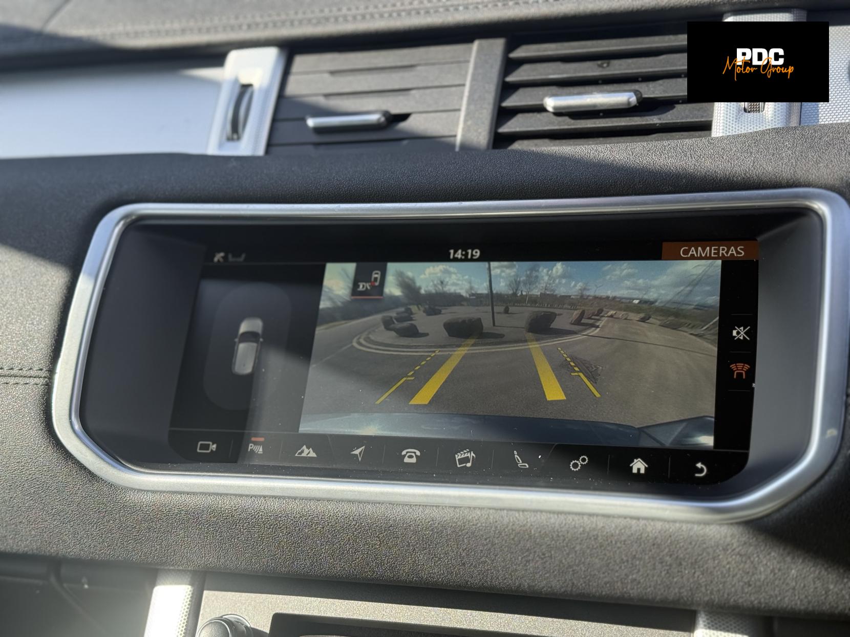 Land Rover Range Rover Evoque 2.0 TD4 HSE Dynamic SUV 5dr Diesel Auto 4WD Euro 6 (s/s) (180 ps)