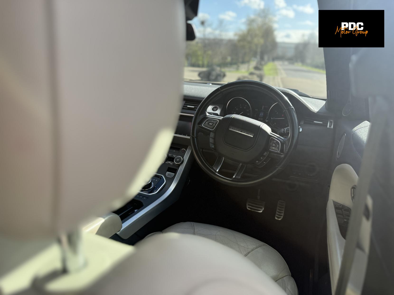 Land Rover Range Rover Evoque 2.0 TD4 HSE Dynamic SUV 5dr Diesel Auto 4WD Euro 6 (s/s) (180 ps)