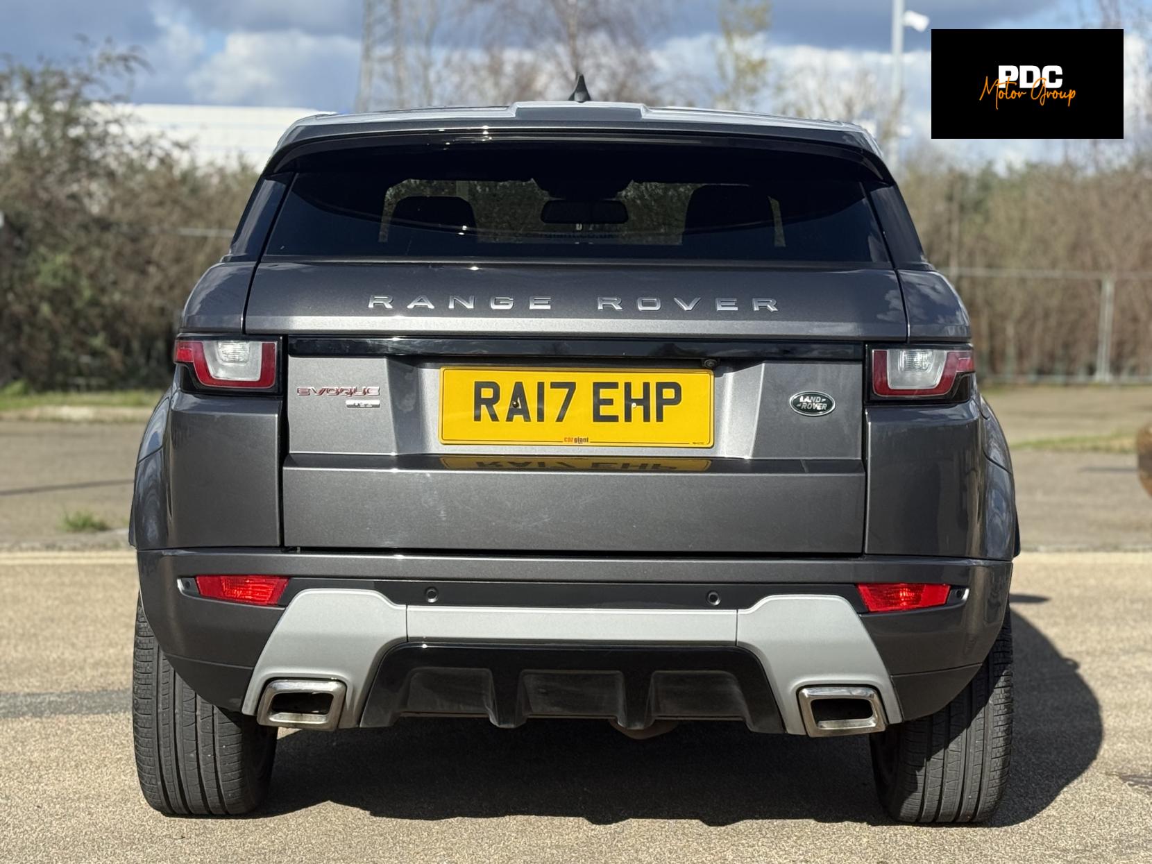 Land Rover Range Rover Evoque 2.0 TD4 HSE Dynamic SUV 5dr Diesel Auto 4WD Euro 6 (s/s) (180 ps)
