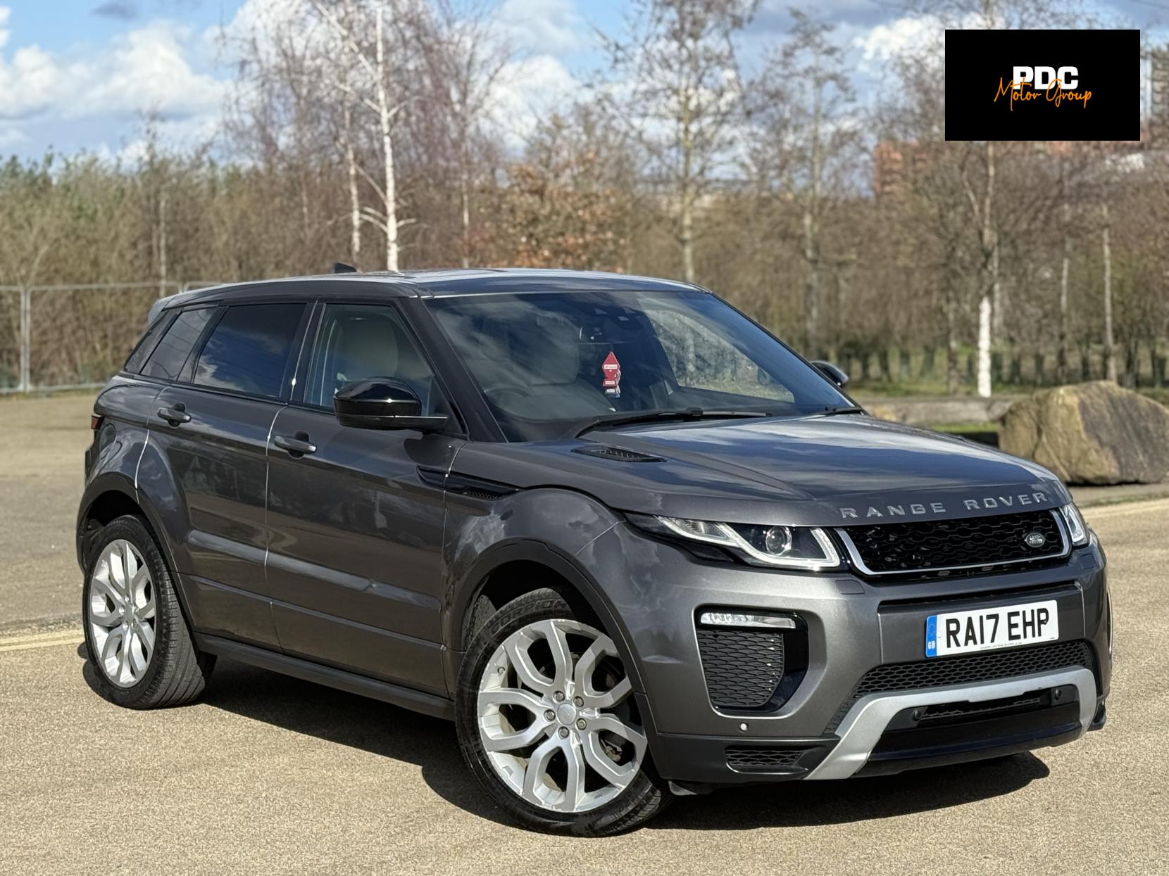 Land Rover Range Rover Evoque 2.0 TD4 HSE Dynamic SUV 5dr Diesel Auto 4WD Euro 6 (s/s) (180 ps)