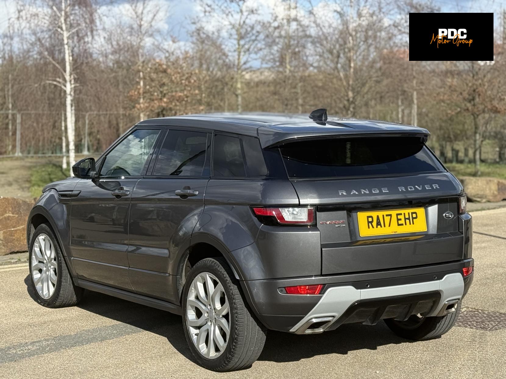 Land Rover Range Rover Evoque 2.0 TD4 HSE Dynamic SUV 5dr Diesel Auto 4WD Euro 6 (s/s) (180 ps)