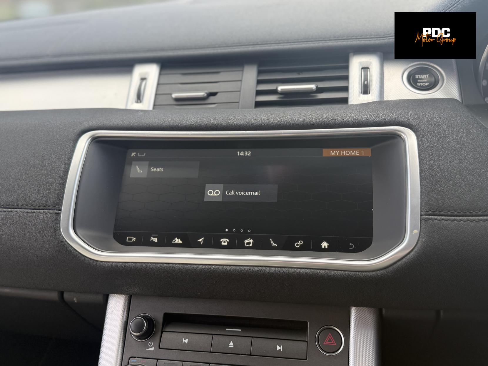 Land Rover Range Rover Evoque 2.0 TD4 HSE Dynamic SUV 5dr Diesel Auto 4WD Euro 6 (s/s) (180 ps)