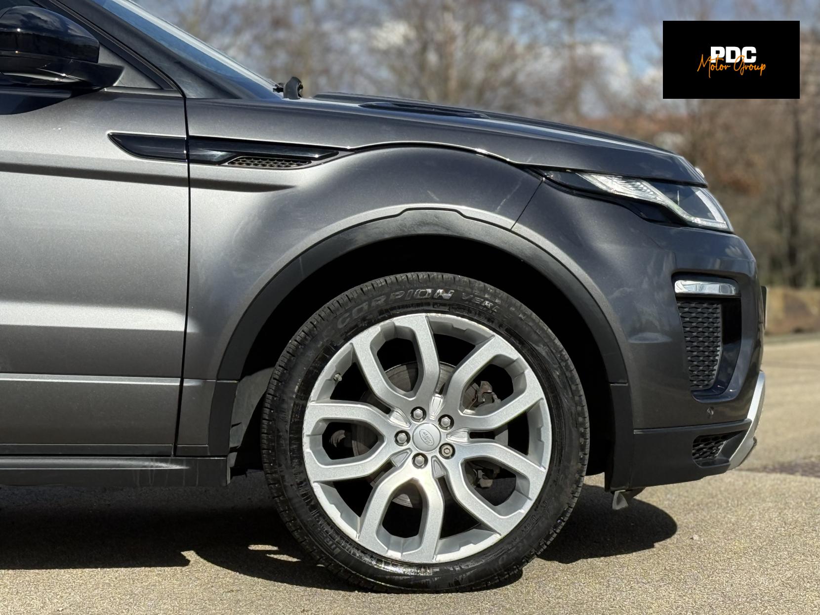 Land Rover Range Rover Evoque 2.0 TD4 HSE Dynamic SUV 5dr Diesel Auto 4WD Euro 6 (s/s) (180 ps)