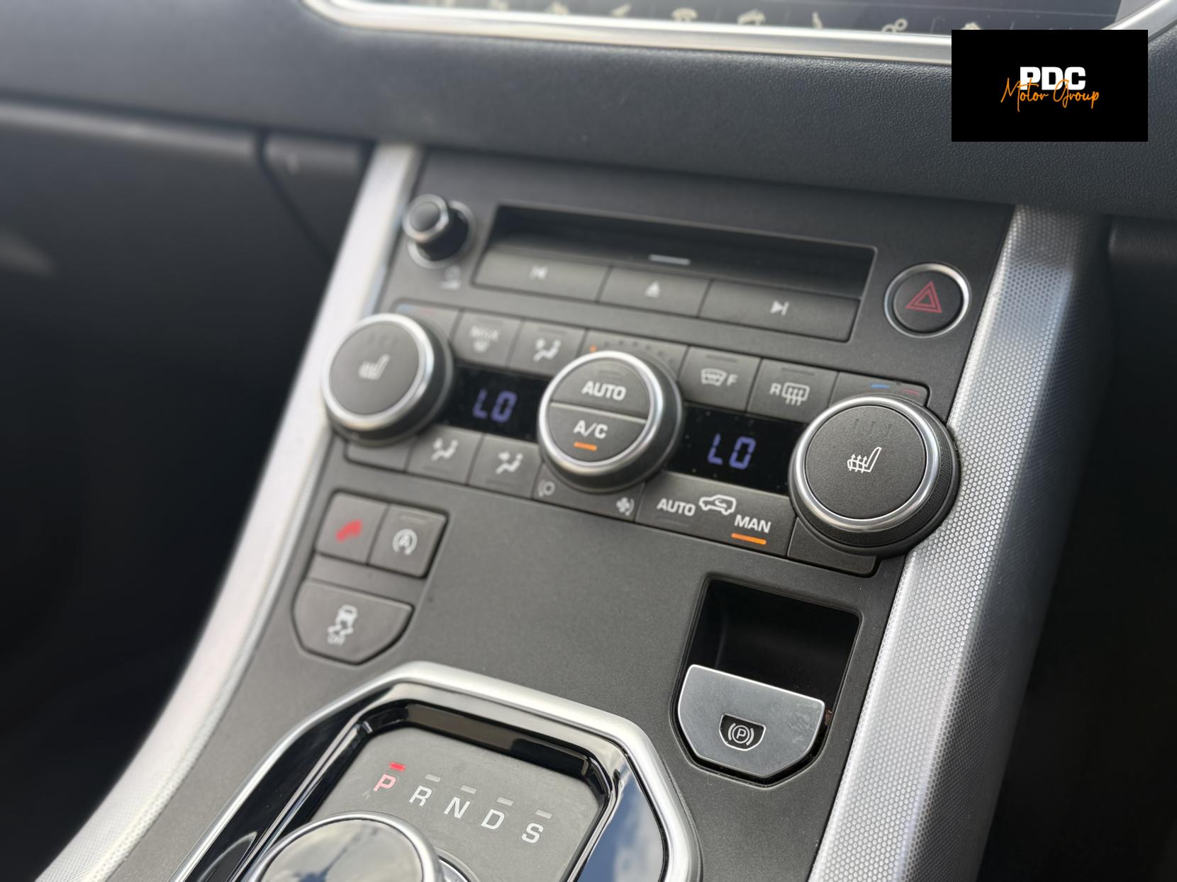 Land Rover Range Rover Evoque 2.0 TD4 HSE Dynamic SUV 5dr Diesel Auto 4WD Euro 6 (s/s) (180 ps)