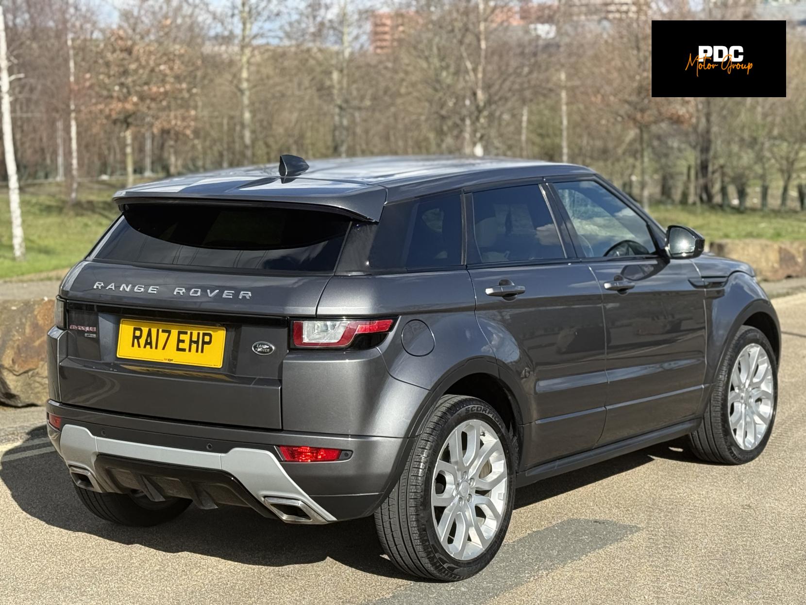 Land Rover Range Rover Evoque 2.0 TD4 HSE Dynamic SUV 5dr Diesel Auto 4WD Euro 6 (s/s) (180 ps)