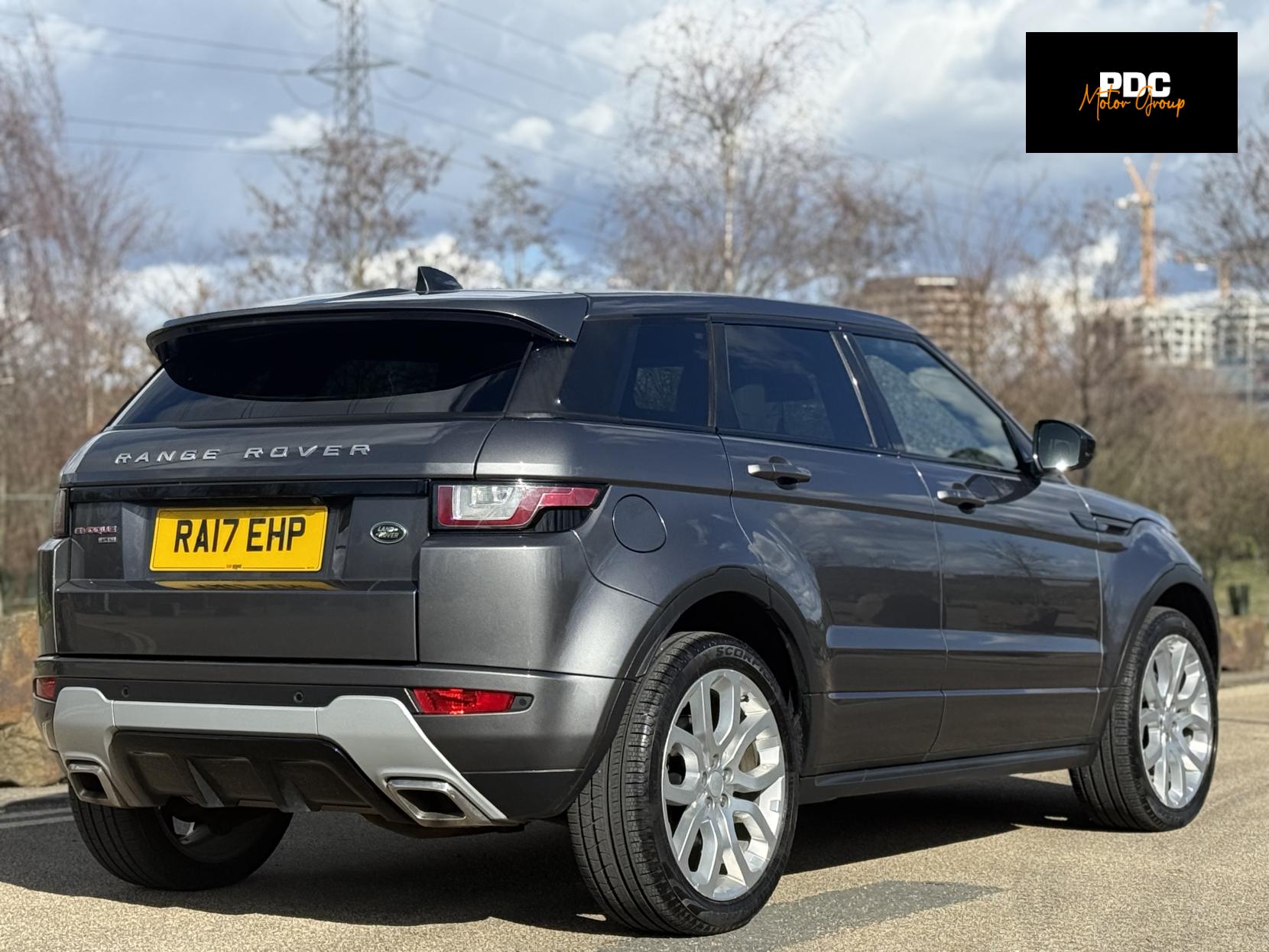 Land Rover Range Rover Evoque 2.0 TD4 HSE Dynamic SUV 5dr Diesel Auto 4WD Euro 6 (s/s) (180 ps)