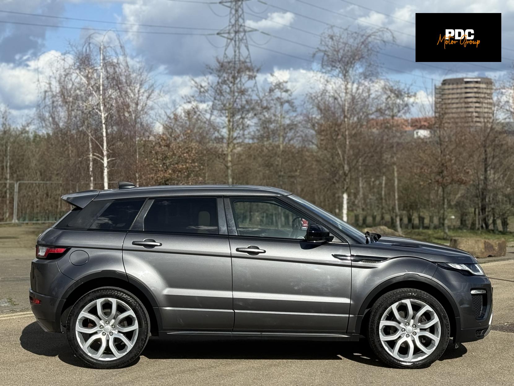 Land Rover Range Rover Evoque 2.0 TD4 HSE Dynamic SUV 5dr Diesel Auto 4WD Euro 6 (s/s) (180 ps)