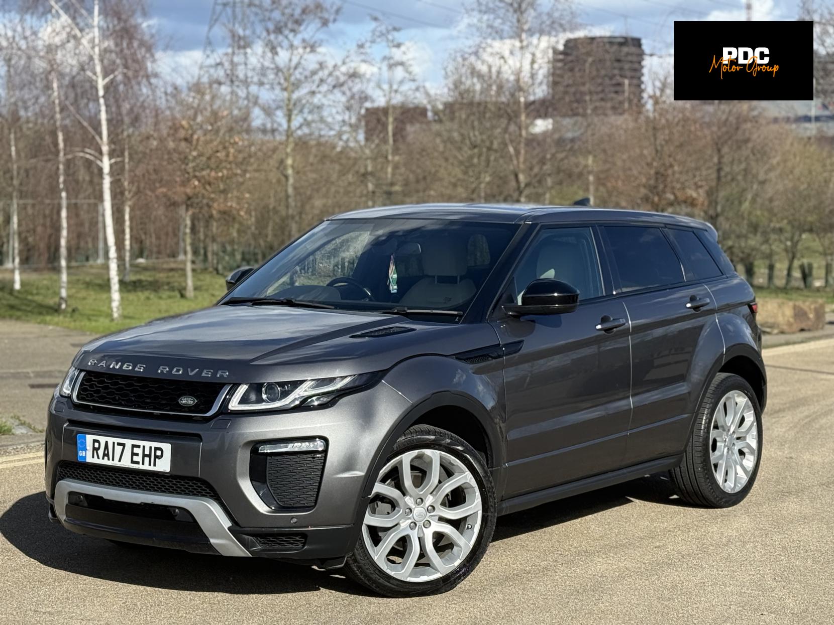 Land Rover Range Rover Evoque 2.0 TD4 HSE Dynamic SUV 5dr Diesel Auto 4WD Euro 6 (s/s) (180 ps)