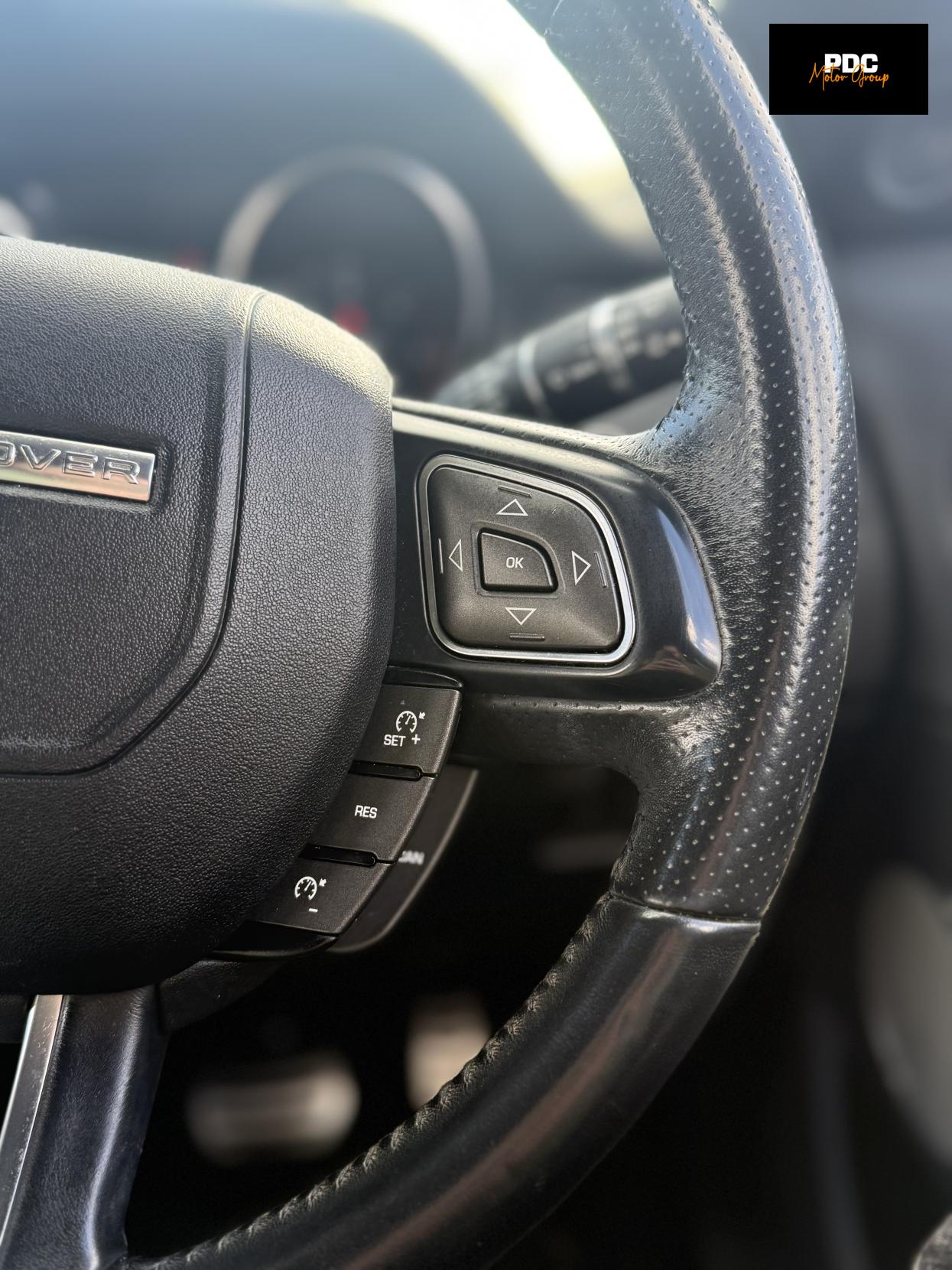 Land Rover Range Rover Evoque 2.0 TD4 HSE Dynamic SUV 5dr Diesel Auto 4WD Euro 6 (s/s) (180 ps)