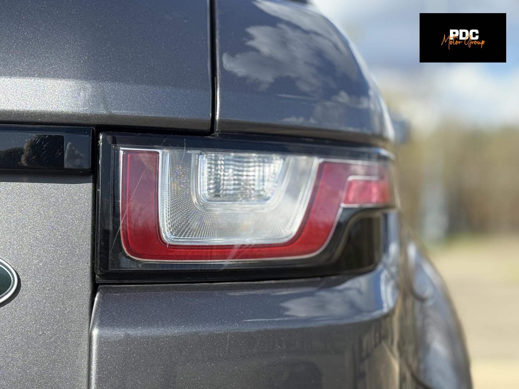 Land Rover Range Rover Evoque 2.0 TD4 HSE Dynamic SUV 5dr Diesel Auto 4WD Euro 6 (s/s) (180 ps)