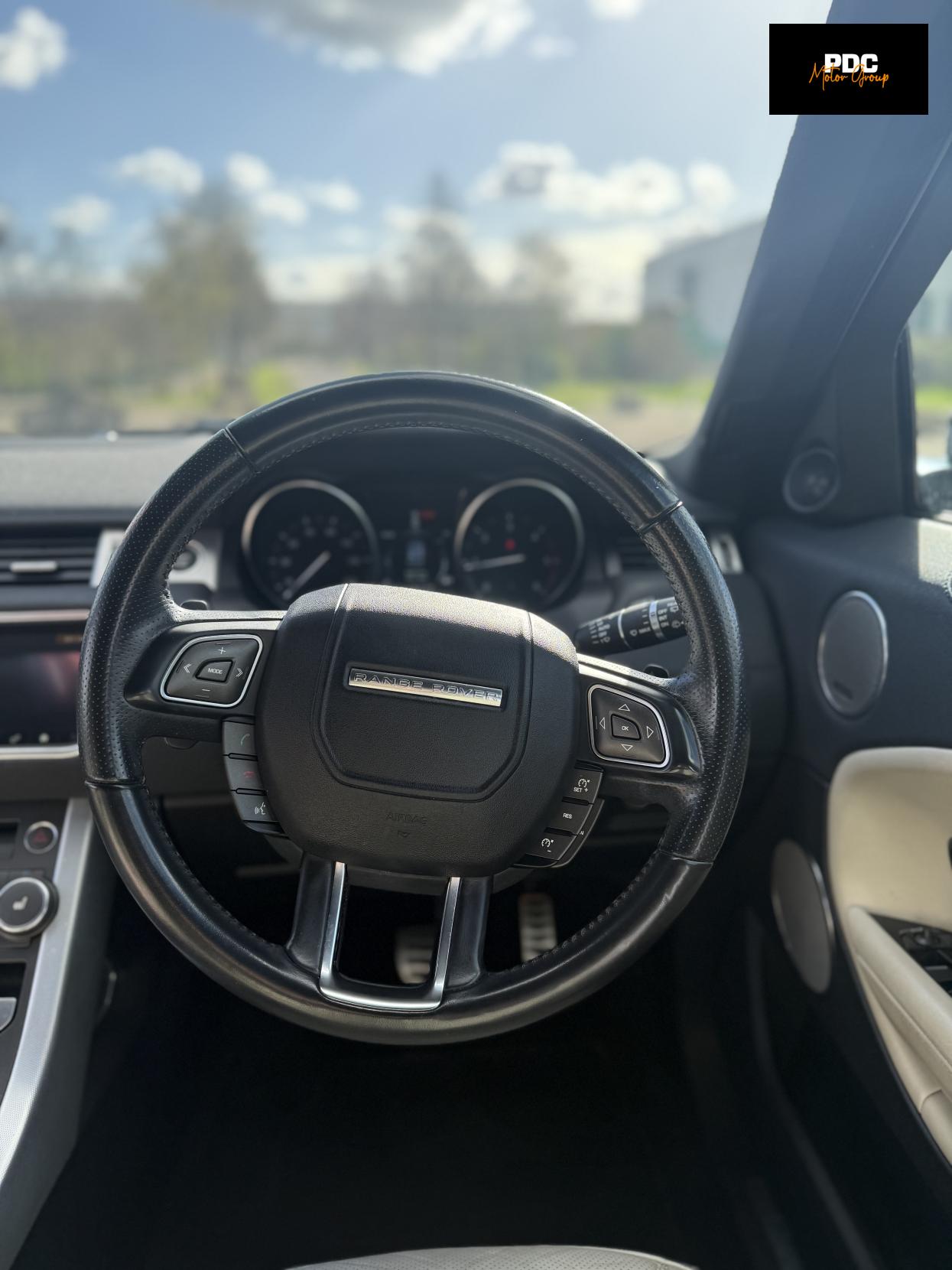 Land Rover Range Rover Evoque 2.0 TD4 HSE Dynamic SUV 5dr Diesel Auto 4WD Euro 6 (s/s) (180 ps)