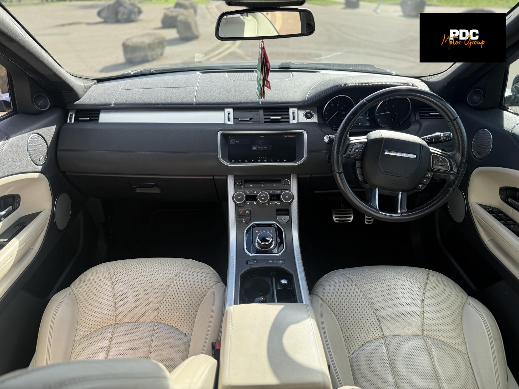 Land Rover Range Rover Evoque 2.0 TD4 HSE Dynamic SUV 5dr Diesel Auto 4WD Euro 6 (s/s) (180 ps)