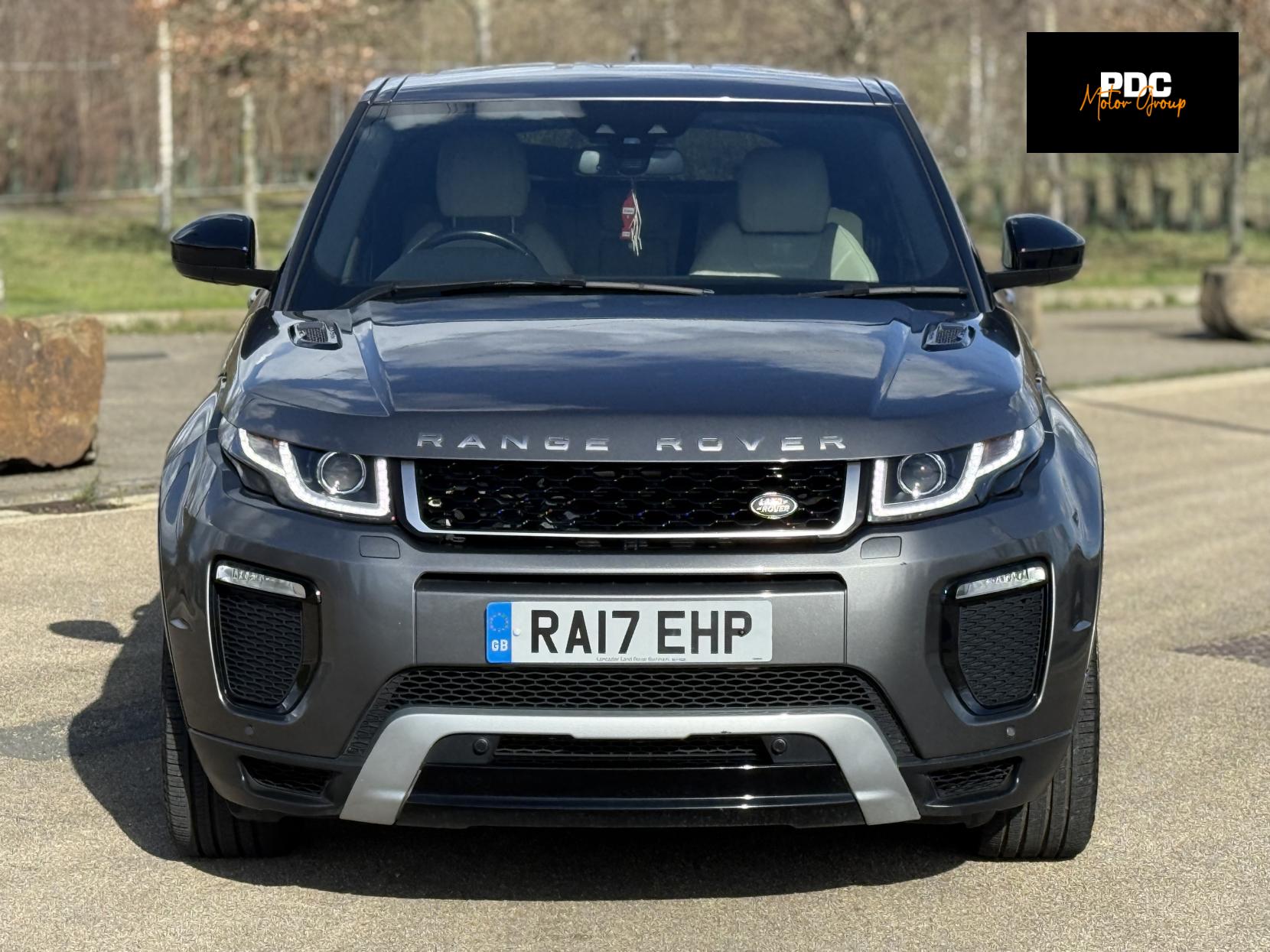 Land Rover Range Rover Evoque 2.0 TD4 HSE Dynamic SUV 5dr Diesel Auto 4WD Euro 6 (s/s) (180 ps)