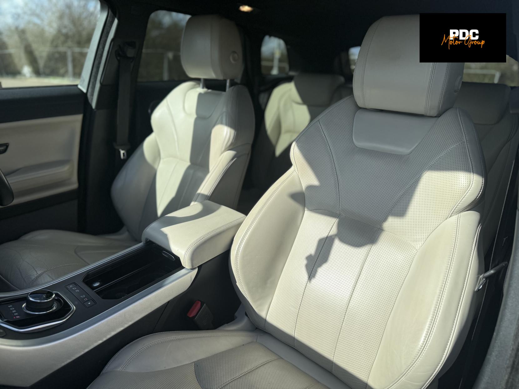 Land Rover Range Rover Evoque 2.0 TD4 HSE Dynamic SUV 5dr Diesel Auto 4WD Euro 6 (s/s) (180 ps)