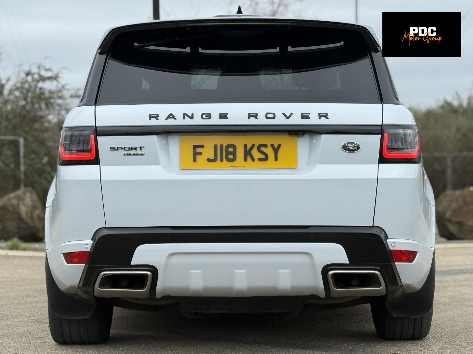 Land Rover Range Rover Sport 3.0 SD V6 HSE Dynamic SUV 5dr Diesel Auto 4WD Euro 6 (s/s) (306 ps)