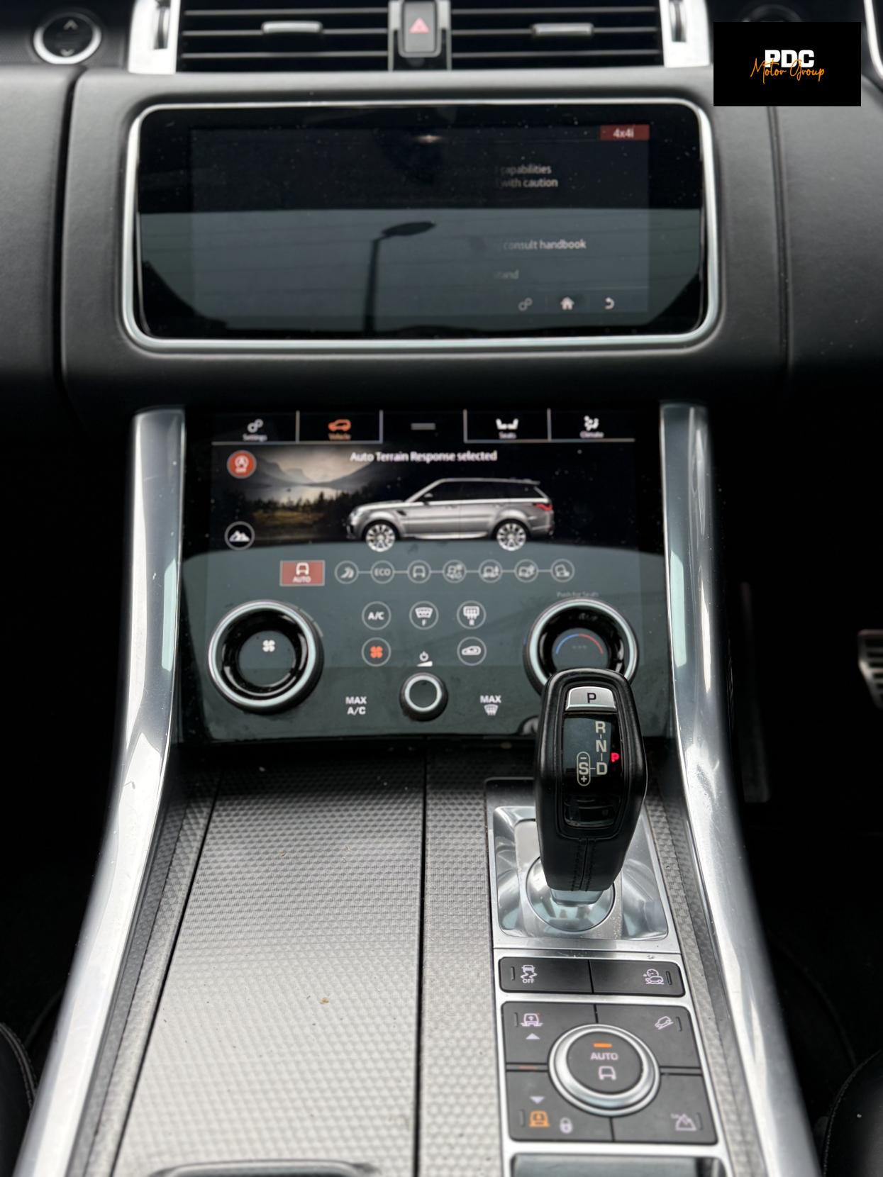 Land Rover Range Rover Sport 3.0 SD V6 HSE Dynamic SUV 5dr Diesel Auto 4WD Euro 6 (s/s) (306 ps)