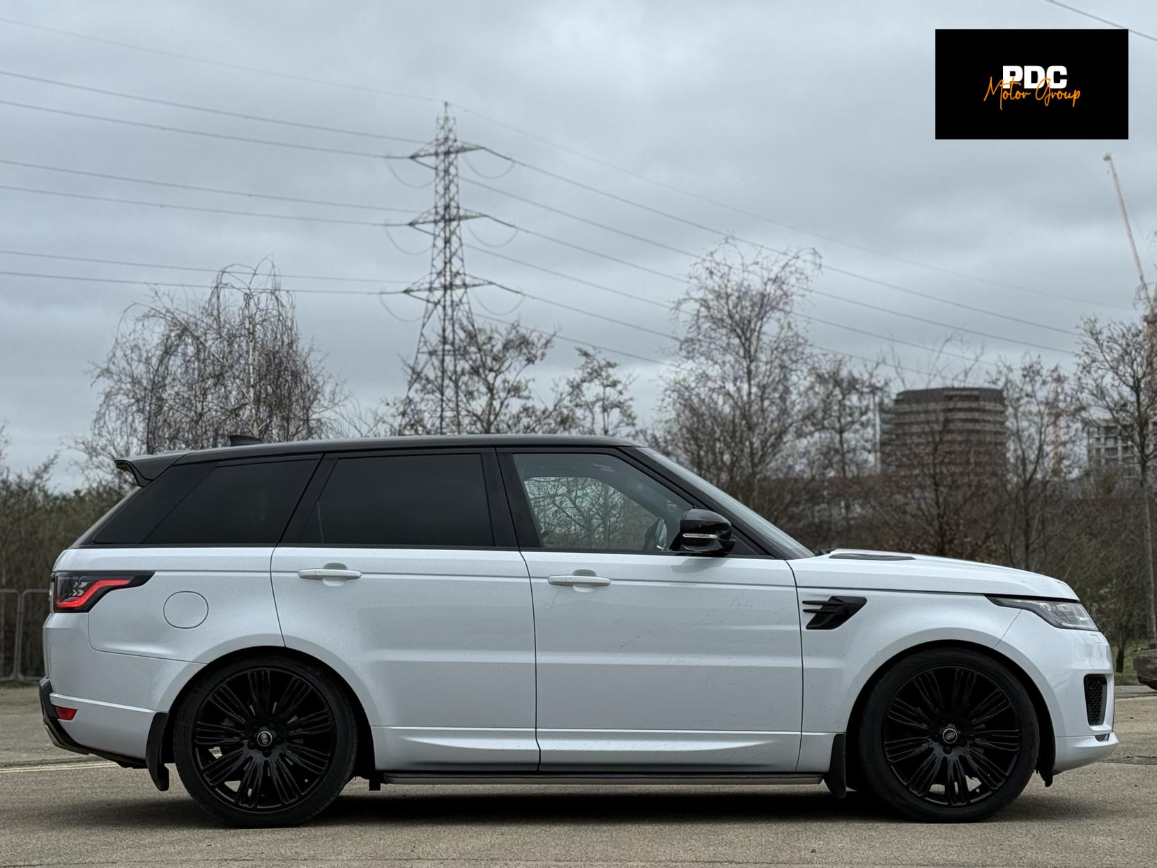Land Rover Range Rover Sport 3.0 SD V6 HSE Dynamic SUV 5dr Diesel Auto 4WD Euro 6 (s/s) (306 ps)