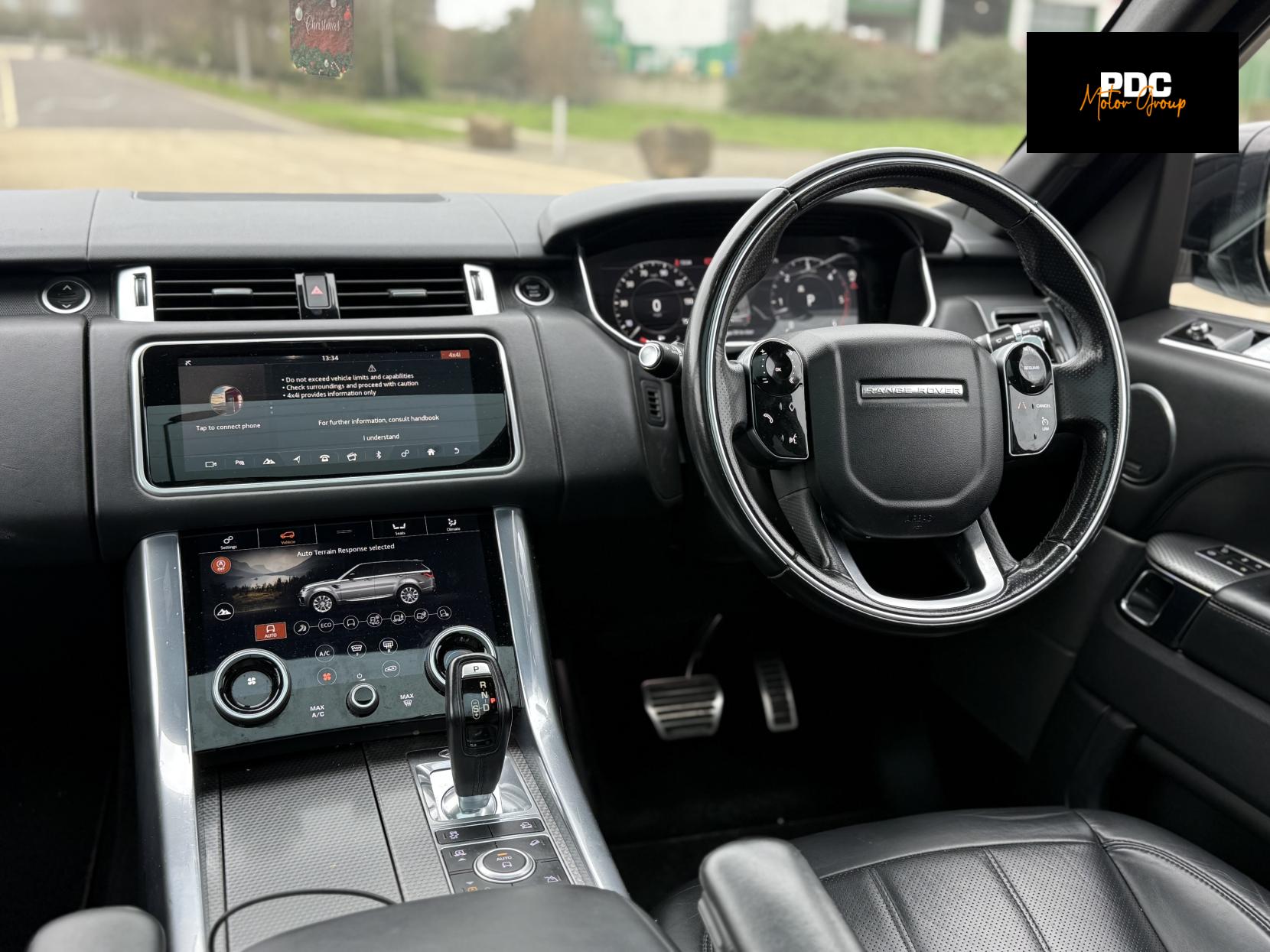 Land Rover Range Rover Sport 3.0 SD V6 HSE Dynamic SUV 5dr Diesel Auto 4WD Euro 6 (s/s) (306 ps)