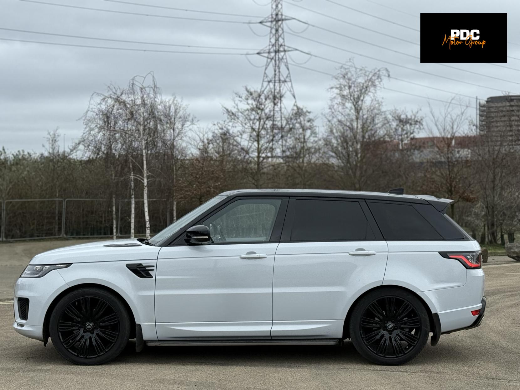 Land Rover Range Rover Sport 3.0 SD V6 HSE Dynamic SUV 5dr Diesel Auto 4WD Euro 6 (s/s) (306 ps)