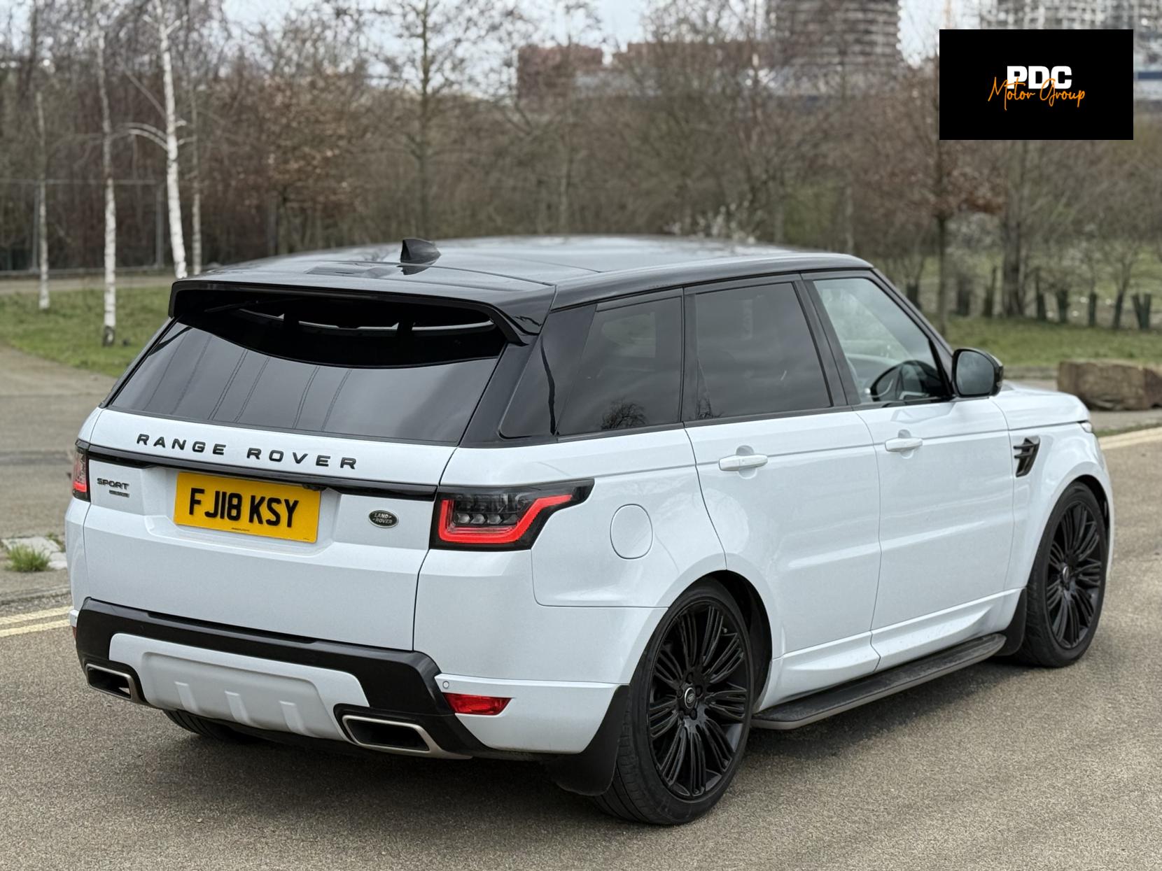 Land Rover Range Rover Sport 3.0 SD V6 HSE Dynamic SUV 5dr Diesel Auto 4WD Euro 6 (s/s) (306 ps)