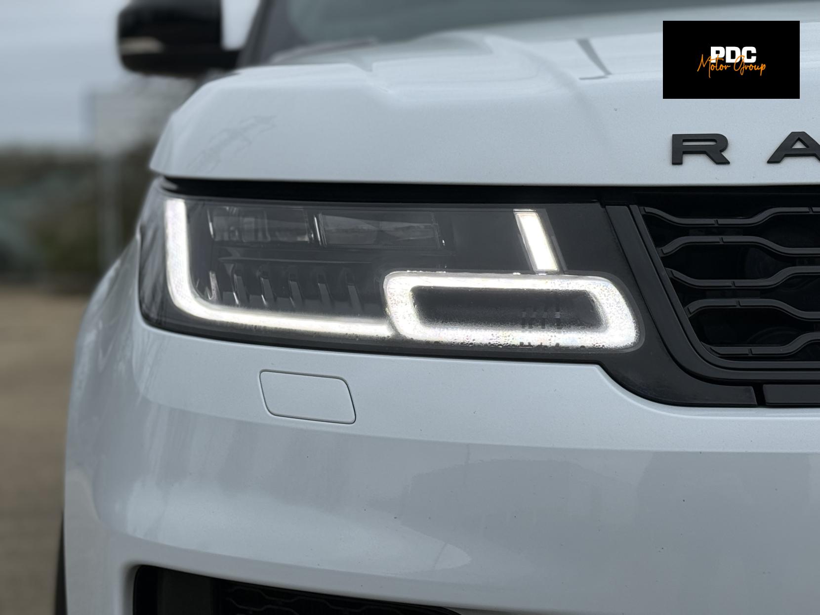 Land Rover Range Rover Sport 3.0 SD V6 HSE Dynamic SUV 5dr Diesel Auto 4WD Euro 6 (s/s) (306 ps)