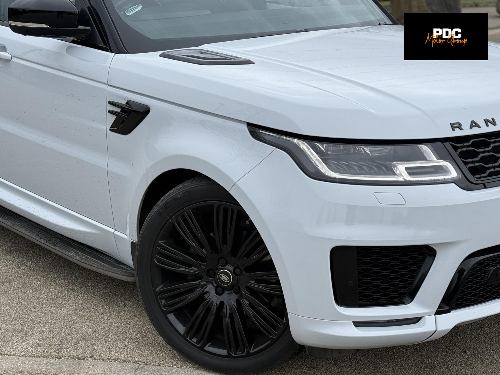 Land Rover Range Rover Sport 3.0 SD V6 HSE Dynamic SUV 5dr Diesel Auto 4WD Euro 6 (s/s) (306 ps)