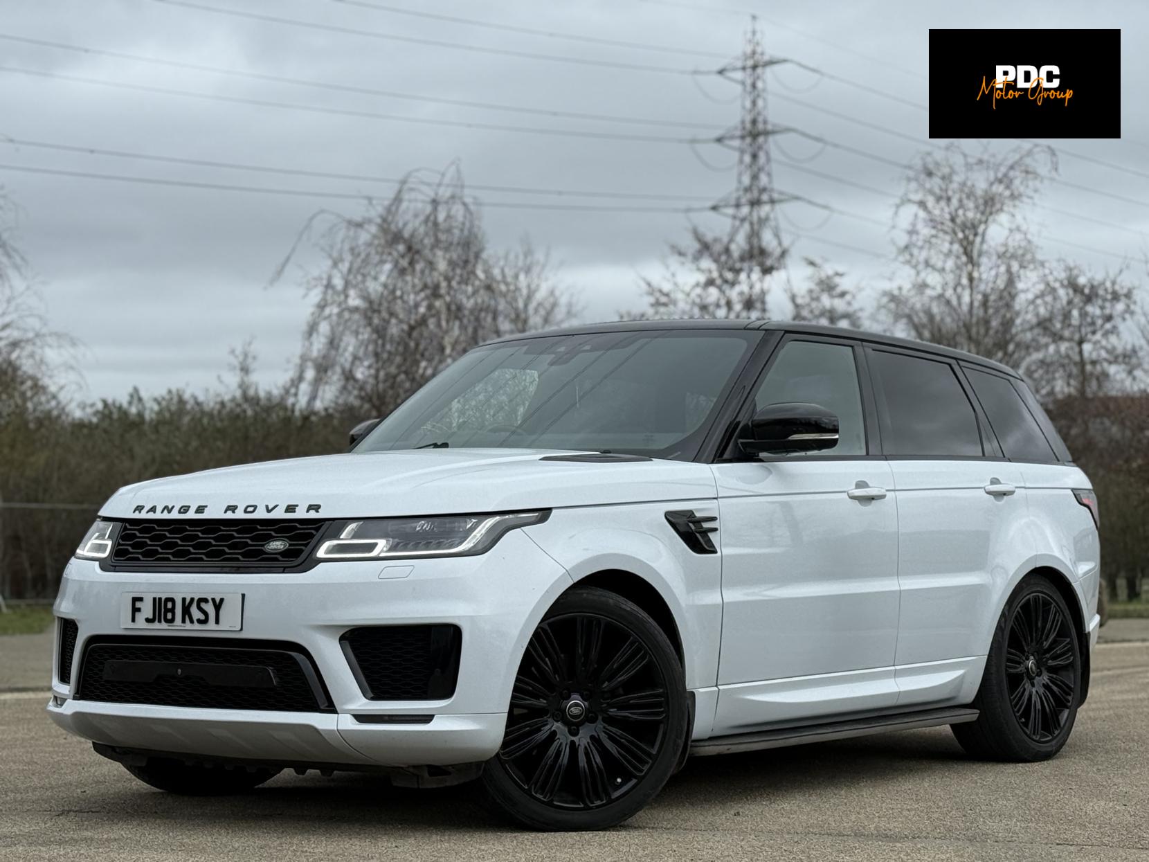 Land Rover Range Rover Sport 3.0 SD V6 HSE Dynamic SUV 5dr Diesel Auto 4WD Euro 6 (s/s) (306 ps)