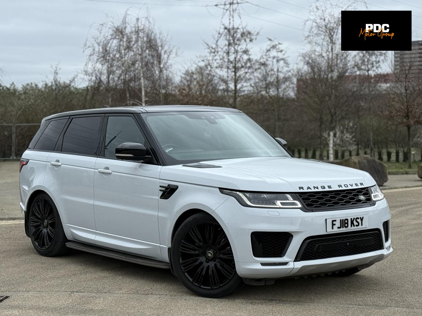 Land Rover Range Rover Sport 3.0 SD V6 HSE Dynamic SUV 5dr Diesel Auto 4WD Euro 6 (s/s) (306 ps)