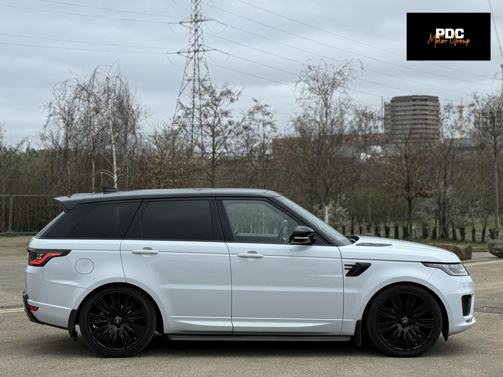 Land Rover Range Rover Sport 3.0 SD V6 HSE Dynamic SUV 5dr Diesel Auto 4WD Euro 6 (s/s) (306 ps)