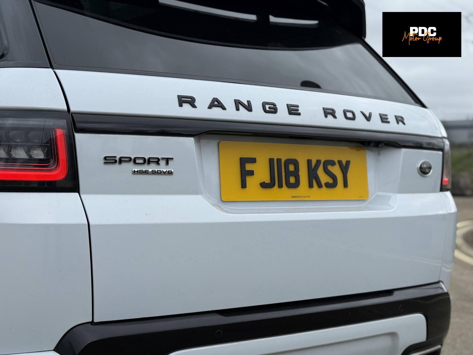 Land Rover Range Rover Sport 3.0 SD V6 HSE Dynamic SUV 5dr Diesel Auto 4WD Euro 6 (s/s) (306 ps)