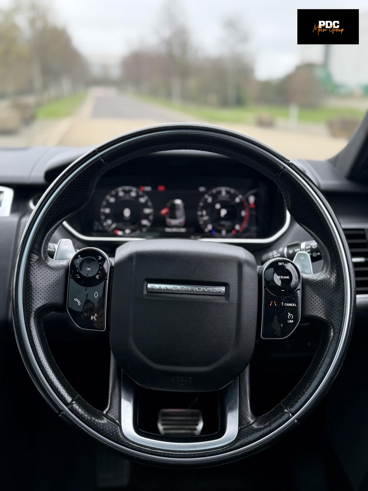 Land Rover Range Rover Sport 3.0 SD V6 HSE Dynamic SUV 5dr Diesel Auto 4WD Euro 6 (s/s) (306 ps)