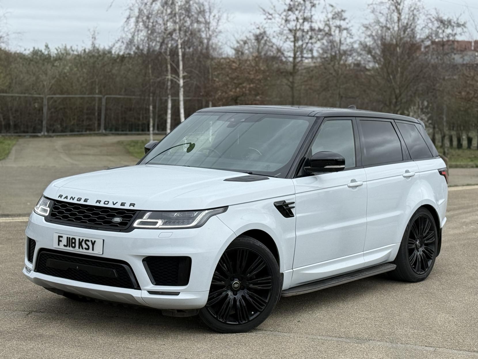 Land Rover Range Rover Sport 3.0 SD V6 HSE Dynamic SUV 5dr Diesel Auto 4WD Euro 6 (s/s) (306 ps)