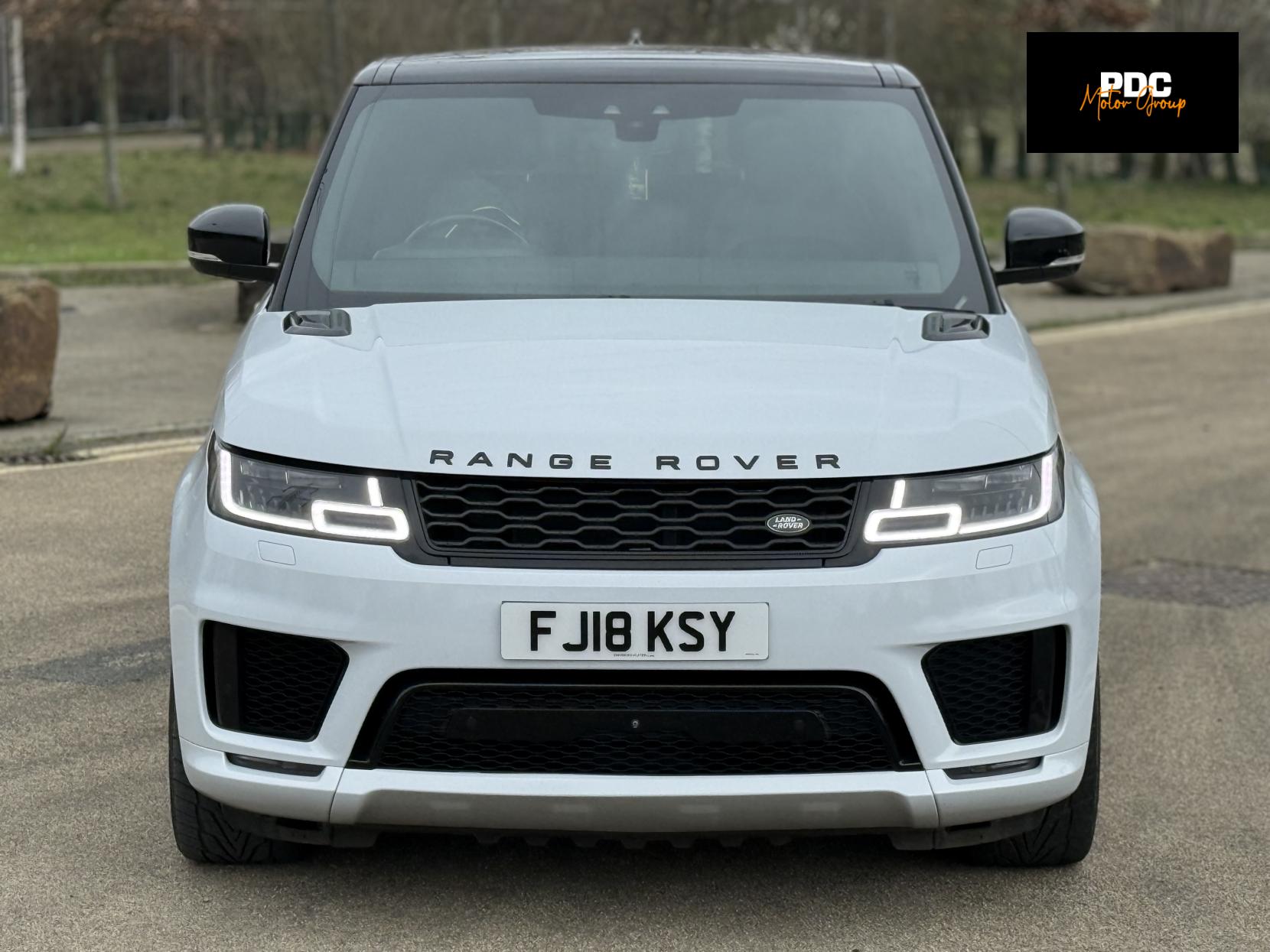 Land Rover Range Rover Sport 3.0 SD V6 HSE Dynamic SUV 5dr Diesel Auto 4WD Euro 6 (s/s) (306 ps)