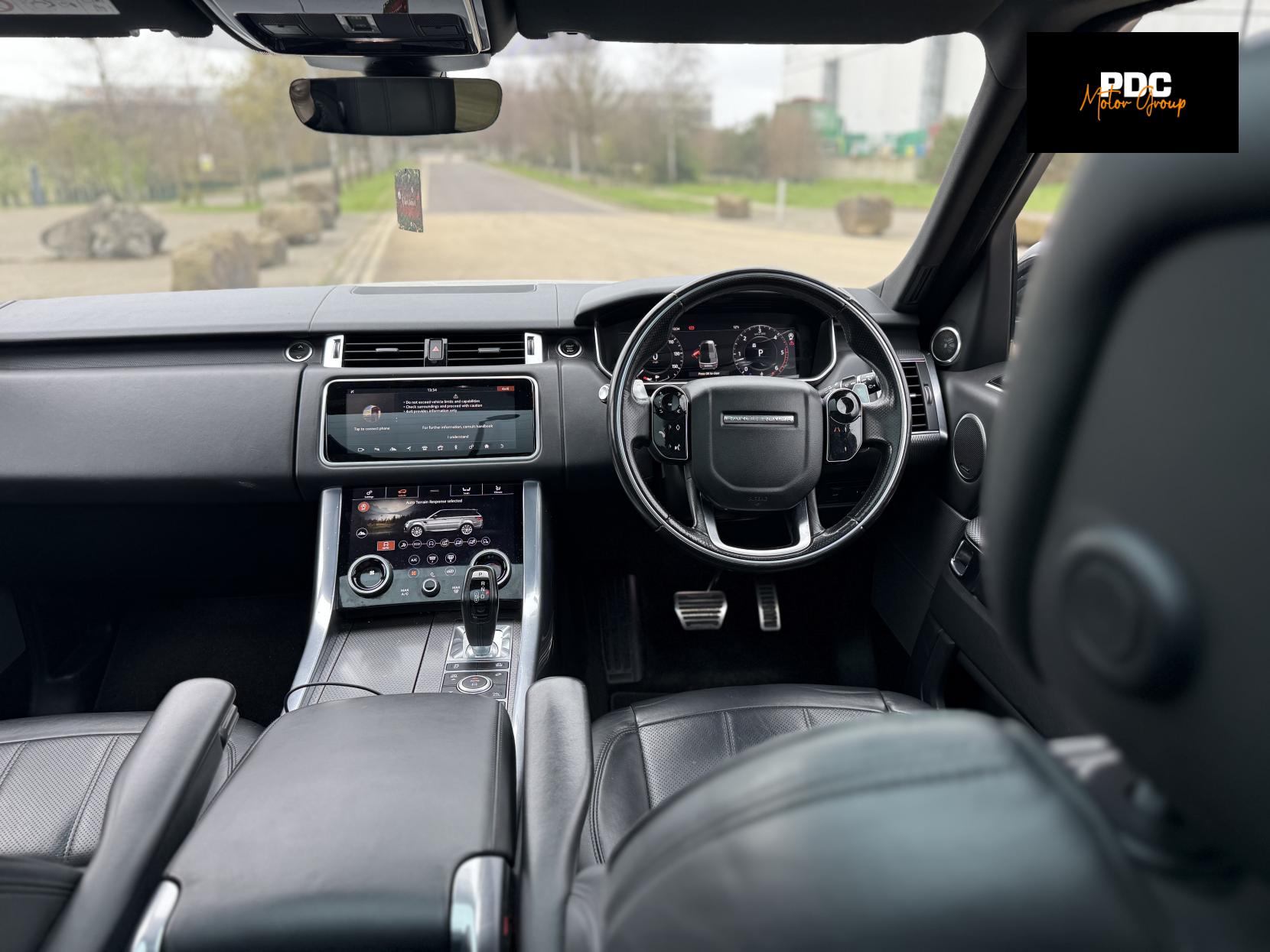 Land Rover Range Rover Sport 3.0 SD V6 HSE Dynamic SUV 5dr Diesel Auto 4WD Euro 6 (s/s) (306 ps)