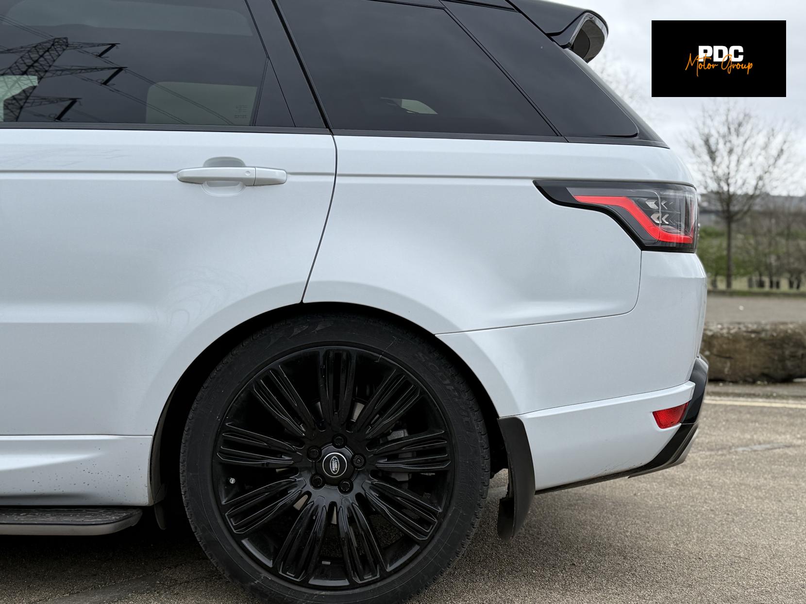 Land Rover Range Rover Sport 3.0 SD V6 HSE Dynamic SUV 5dr Diesel Auto 4WD Euro 6 (s/s) (306 ps)