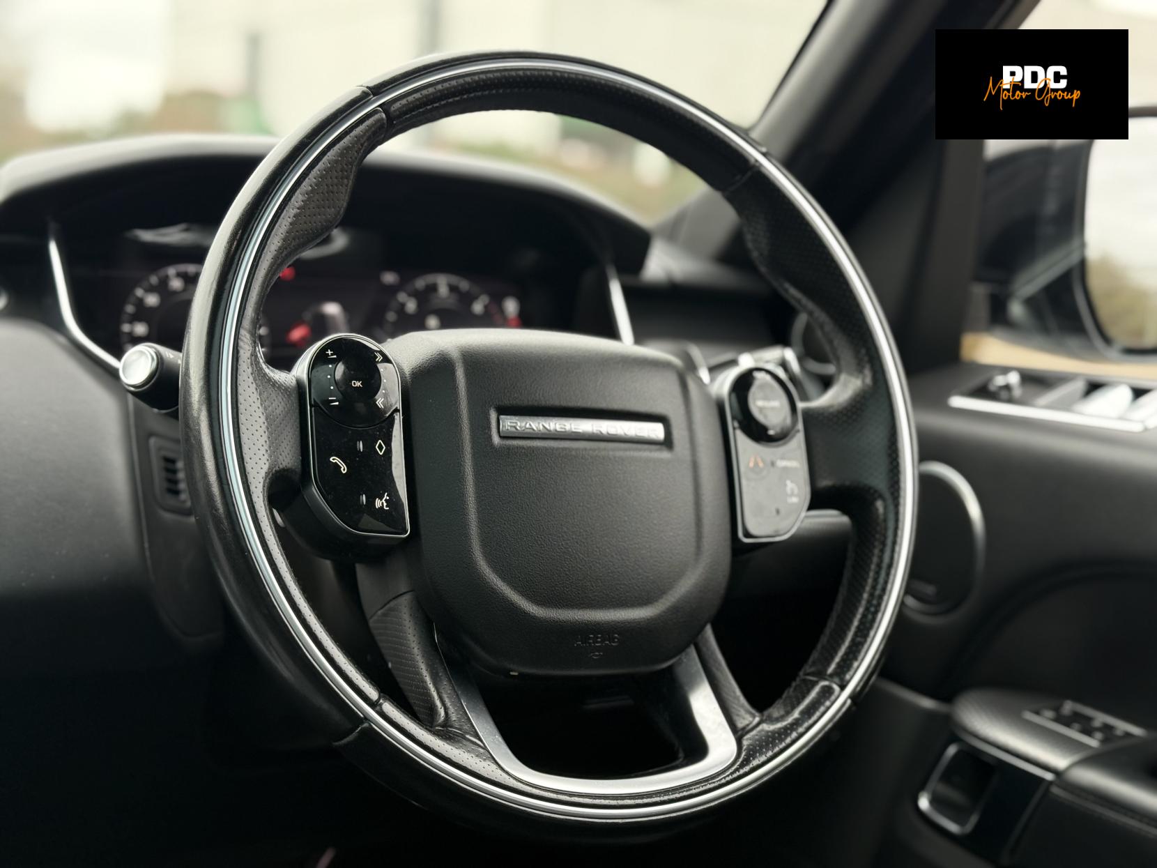 Land Rover Range Rover Sport 3.0 SD V6 HSE Dynamic SUV 5dr Diesel Auto 4WD Euro 6 (s/s) (306 ps)