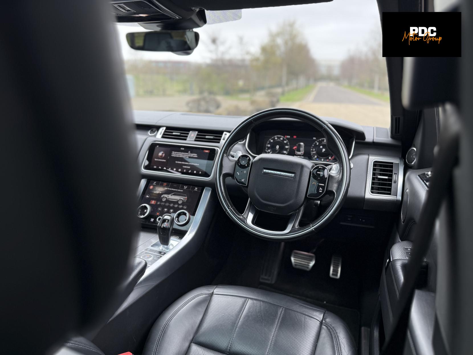 Land Rover Range Rover Sport 3.0 SD V6 HSE Dynamic SUV 5dr Diesel Auto 4WD Euro 6 (s/s) (306 ps)