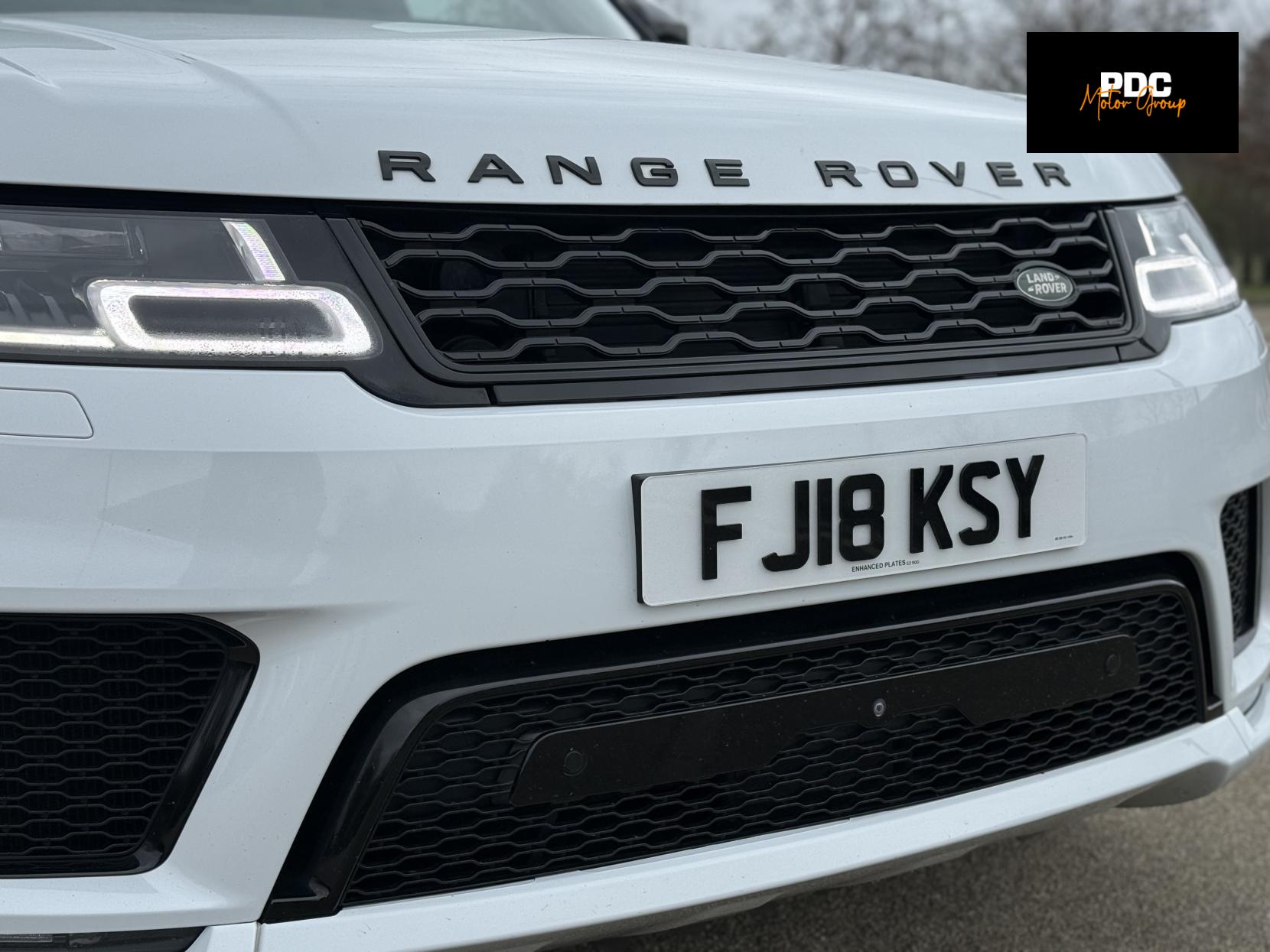 Land Rover Range Rover Sport 3.0 SD V6 HSE Dynamic SUV 5dr Diesel Auto 4WD Euro 6 (s/s) (306 ps)