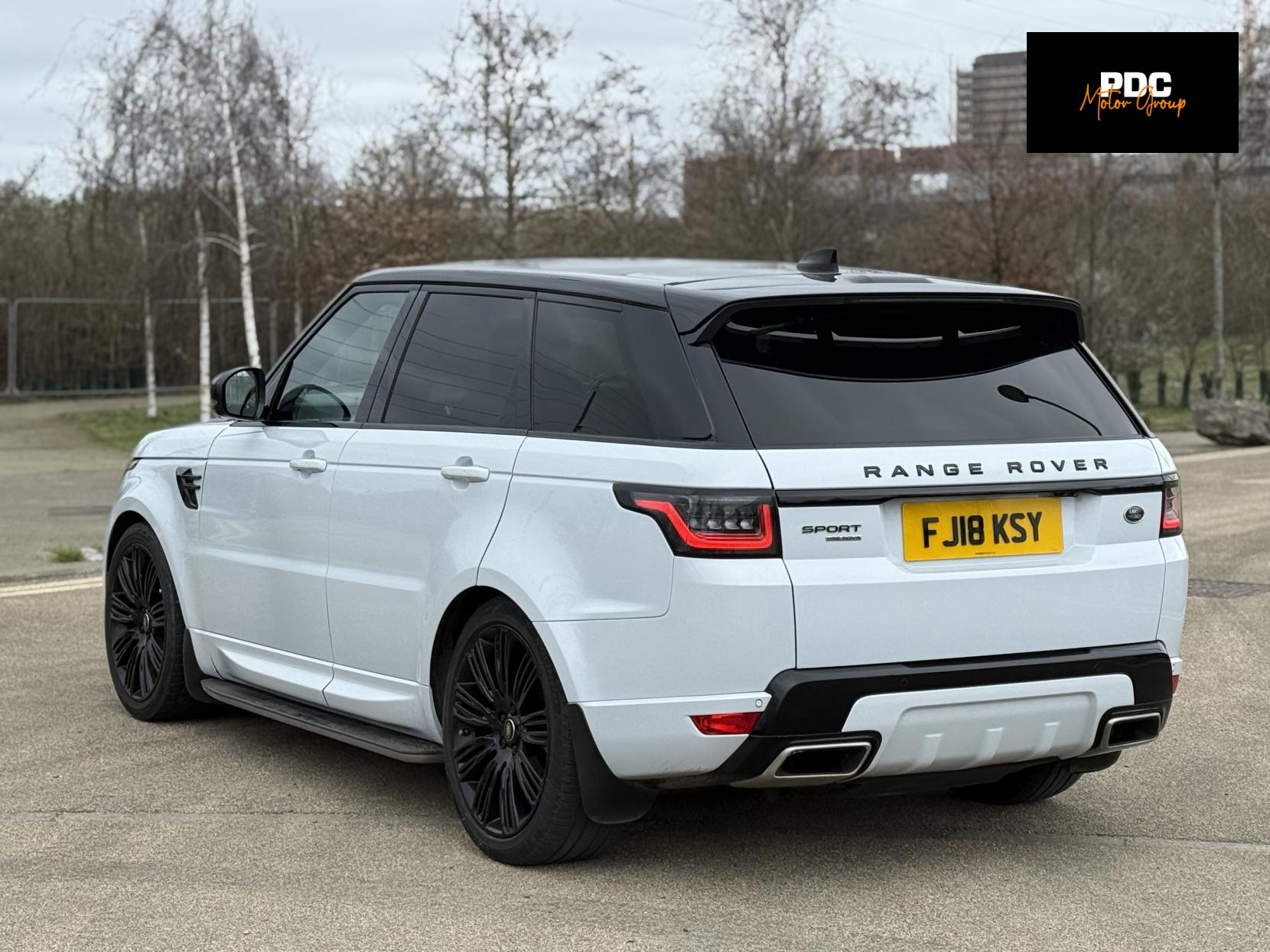Land Rover Range Rover Sport 3.0 SD V6 HSE Dynamic SUV 5dr Diesel Auto 4WD Euro 6 (s/s) (306 ps)