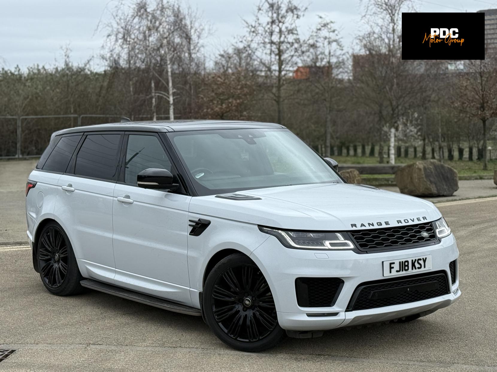 Land Rover Range Rover Sport 3.0 SD V6 HSE Dynamic SUV 5dr Diesel Auto 4WD Euro 6 (s/s) (306 ps)
