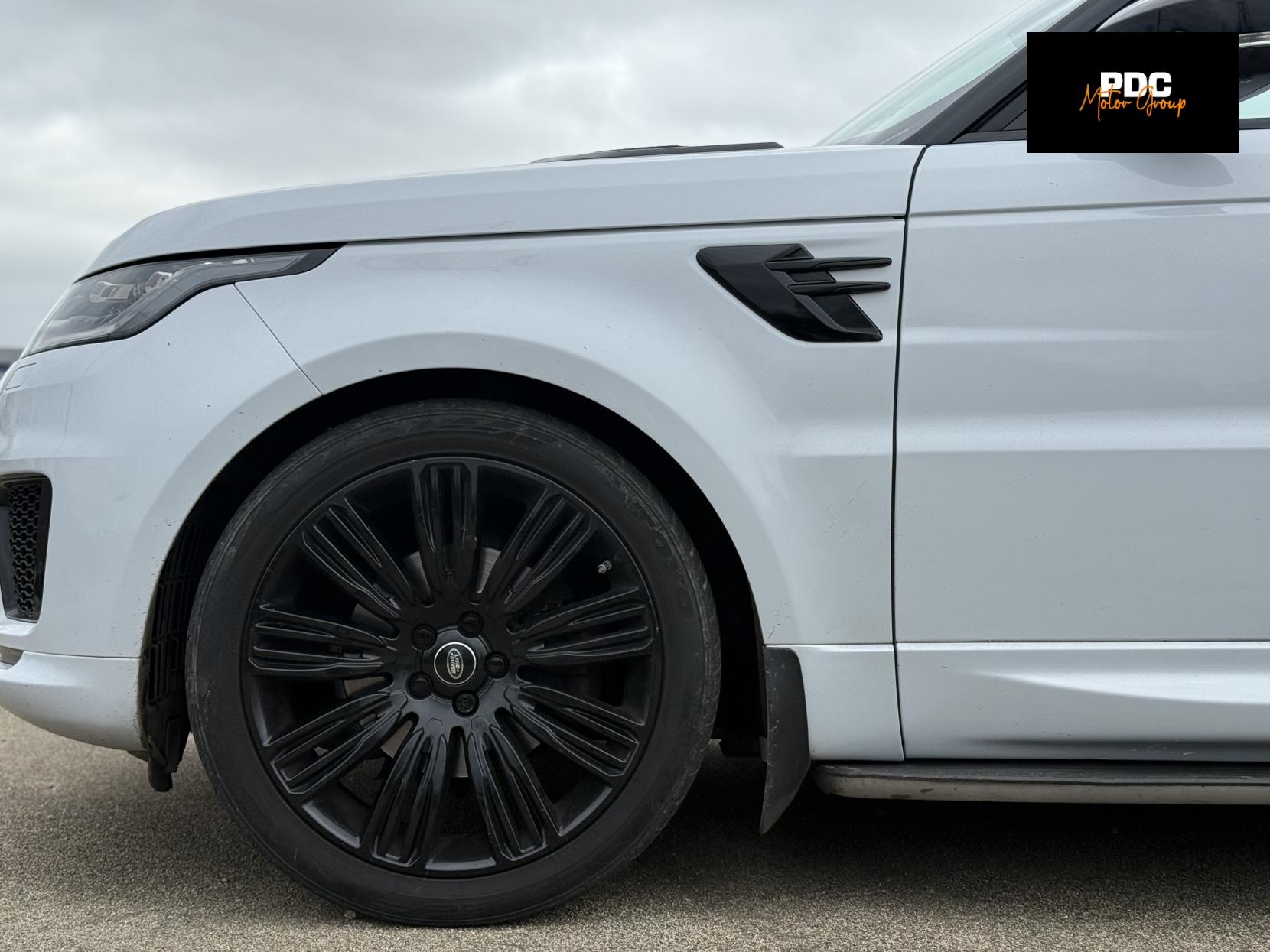 Land Rover Range Rover Sport 3.0 SD V6 HSE Dynamic SUV 5dr Diesel Auto 4WD Euro 6 (s/s) (306 ps)