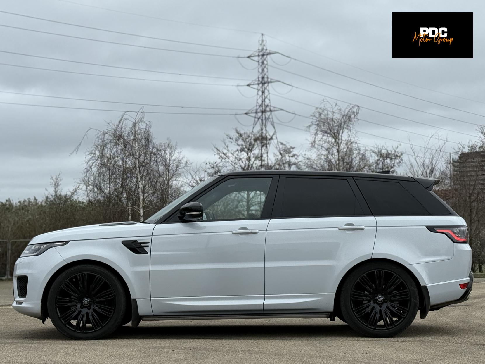 Land Rover Range Rover Sport 3.0 SD V6 HSE Dynamic SUV 5dr Diesel Auto 4WD Euro 6 (s/s) (306 ps)
