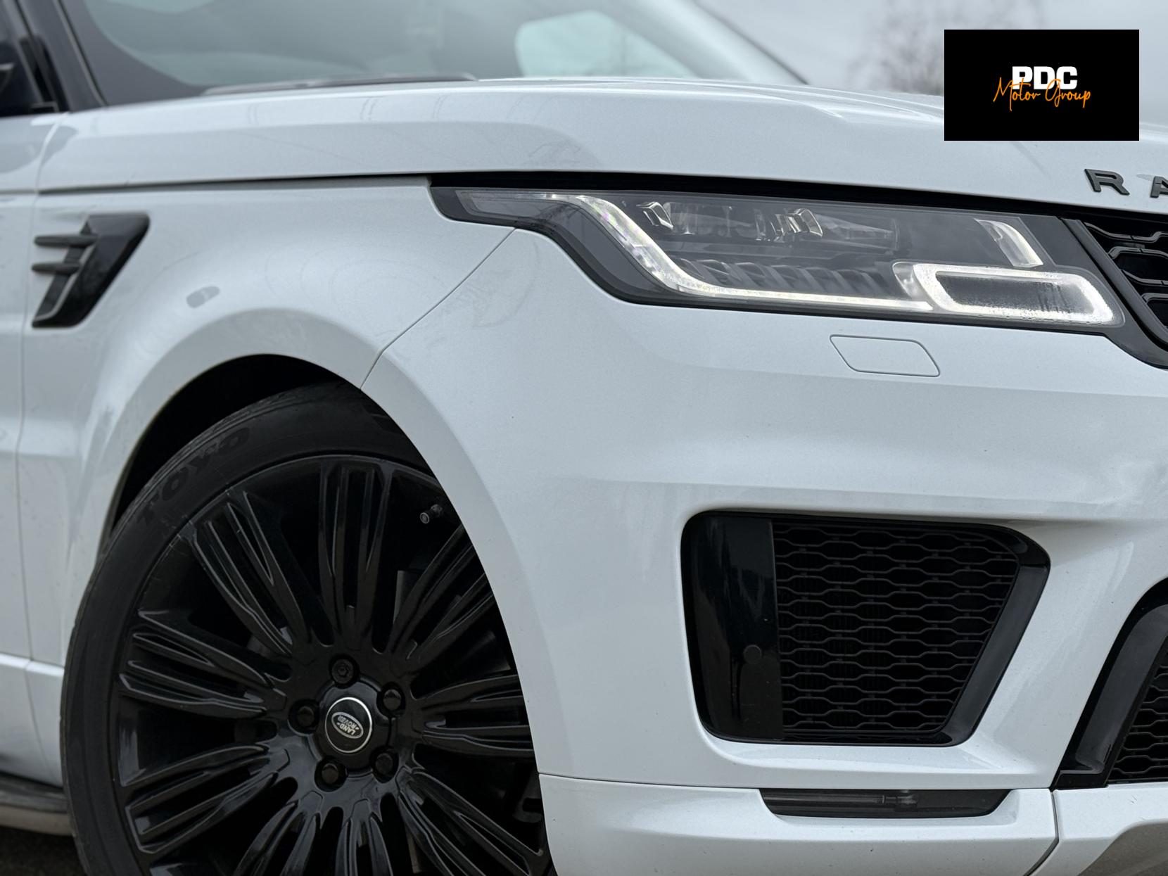 Land Rover Range Rover Sport 3.0 SD V6 HSE Dynamic SUV 5dr Diesel Auto 4WD Euro 6 (s/s) (306 ps)