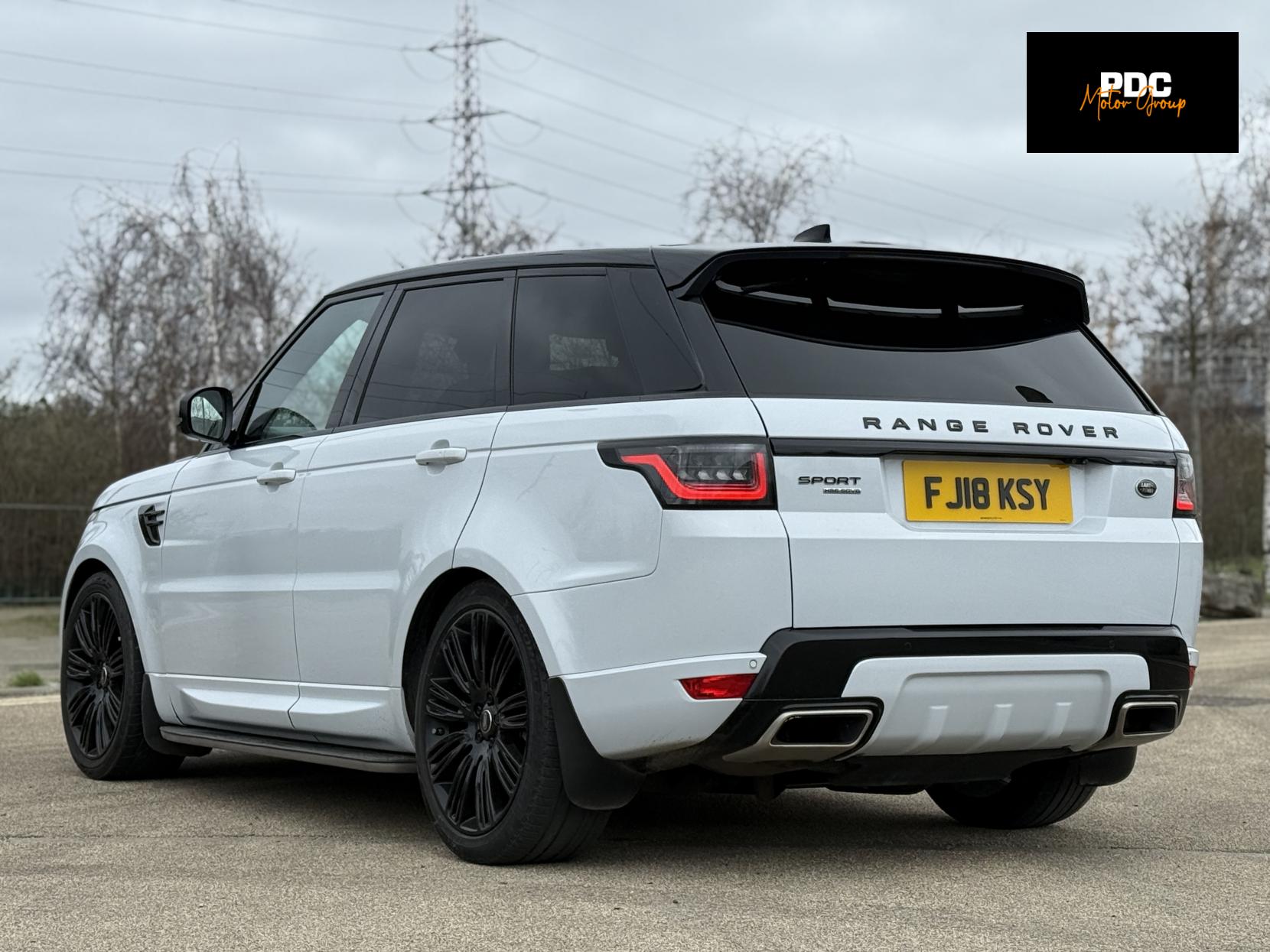 Land Rover Range Rover Sport 3.0 SD V6 HSE Dynamic SUV 5dr Diesel Auto 4WD Euro 6 (s/s) (306 ps)