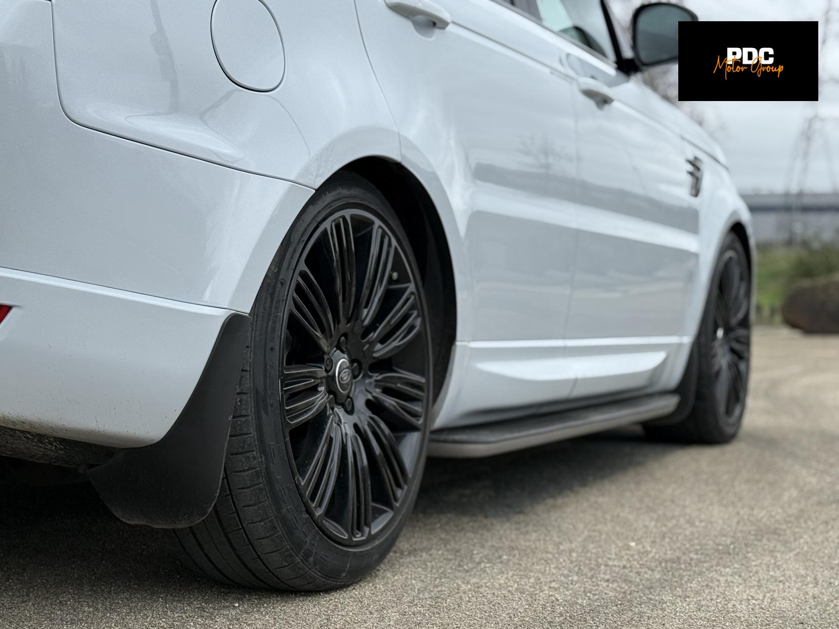 Land Rover Range Rover Sport 3.0 SD V6 HSE Dynamic SUV 5dr Diesel Auto 4WD Euro 6 (s/s) (306 ps)